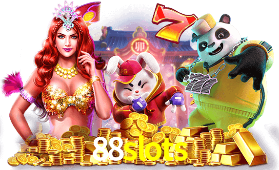 jogue em caça-níqueis ricos na 88slots