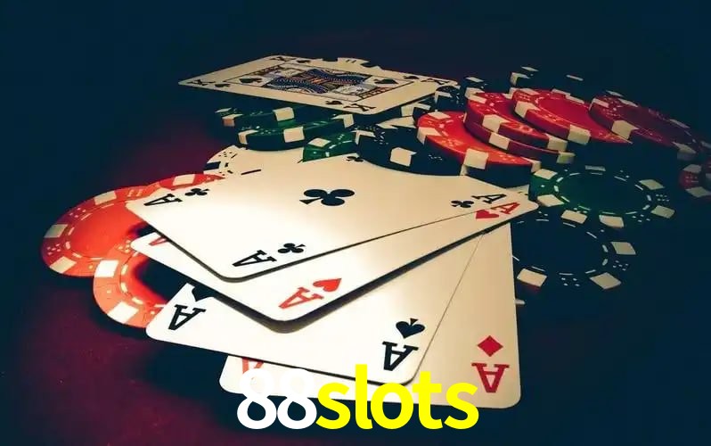 Infraestrutura 88slots