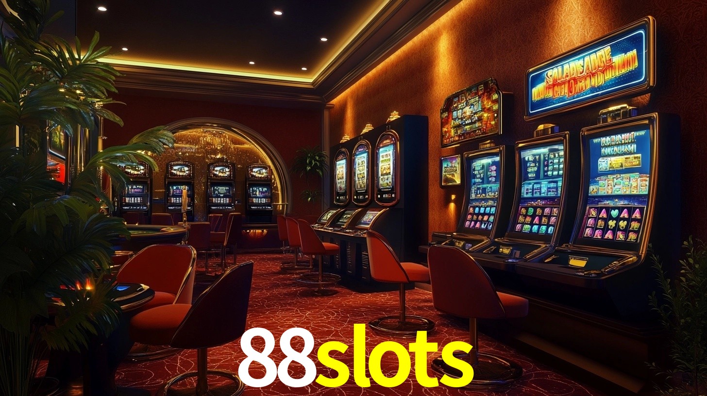 Experiência VIP 88slots
