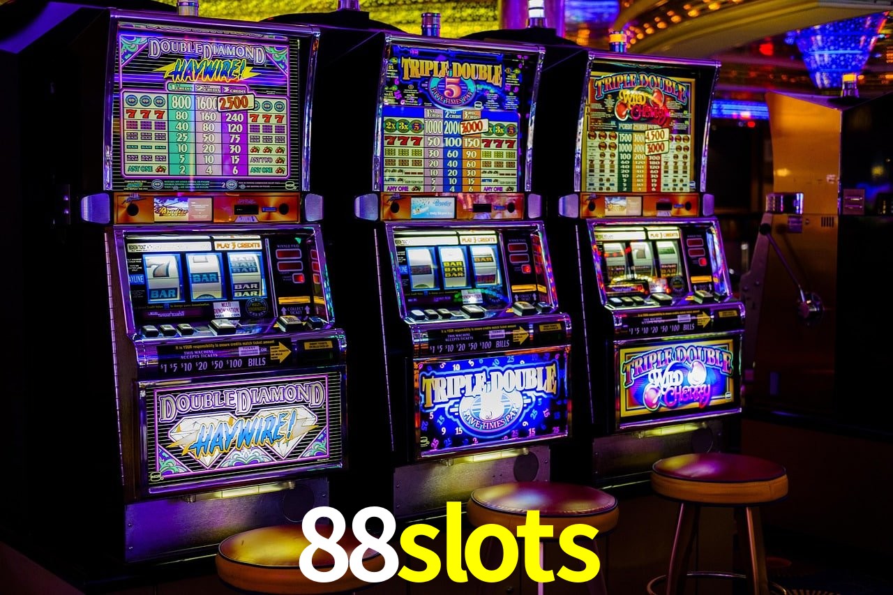 Mesa de Roleta 88slots