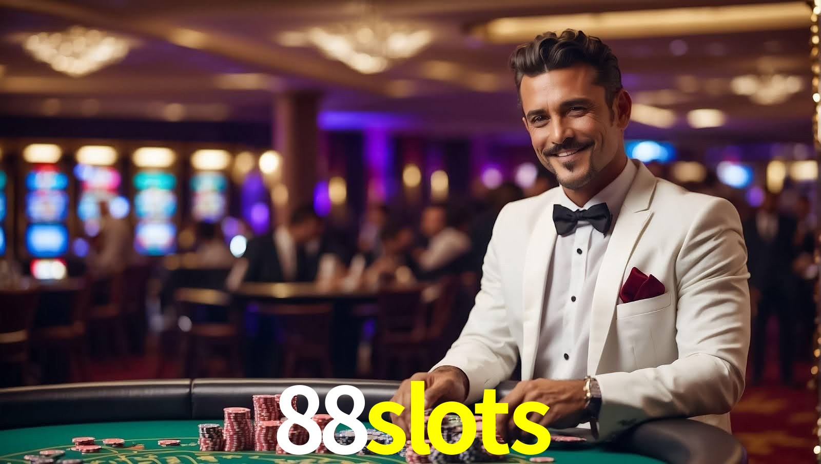 Cadastro Rápido 88slots