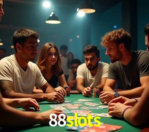 Especiais de Fim de Semana 88slots