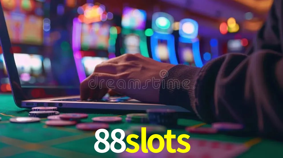 Interface do App 88slots