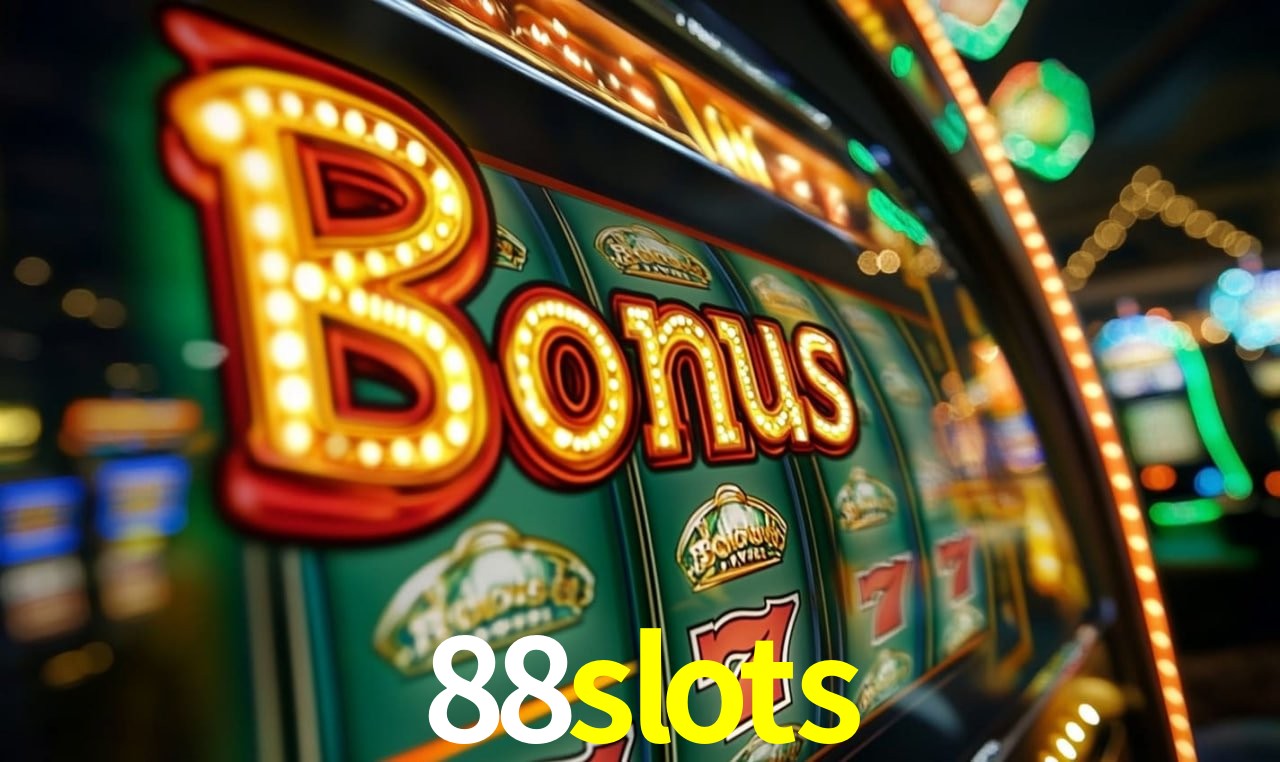 Promoção Relâmpago 88slots