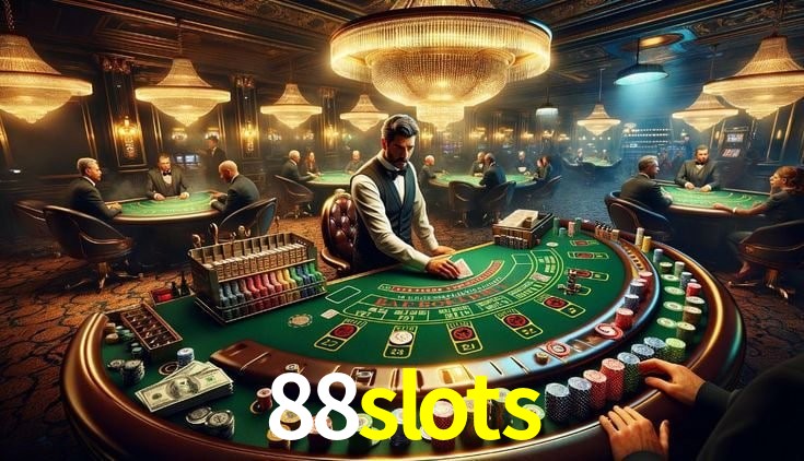 Game Statistics 88slots