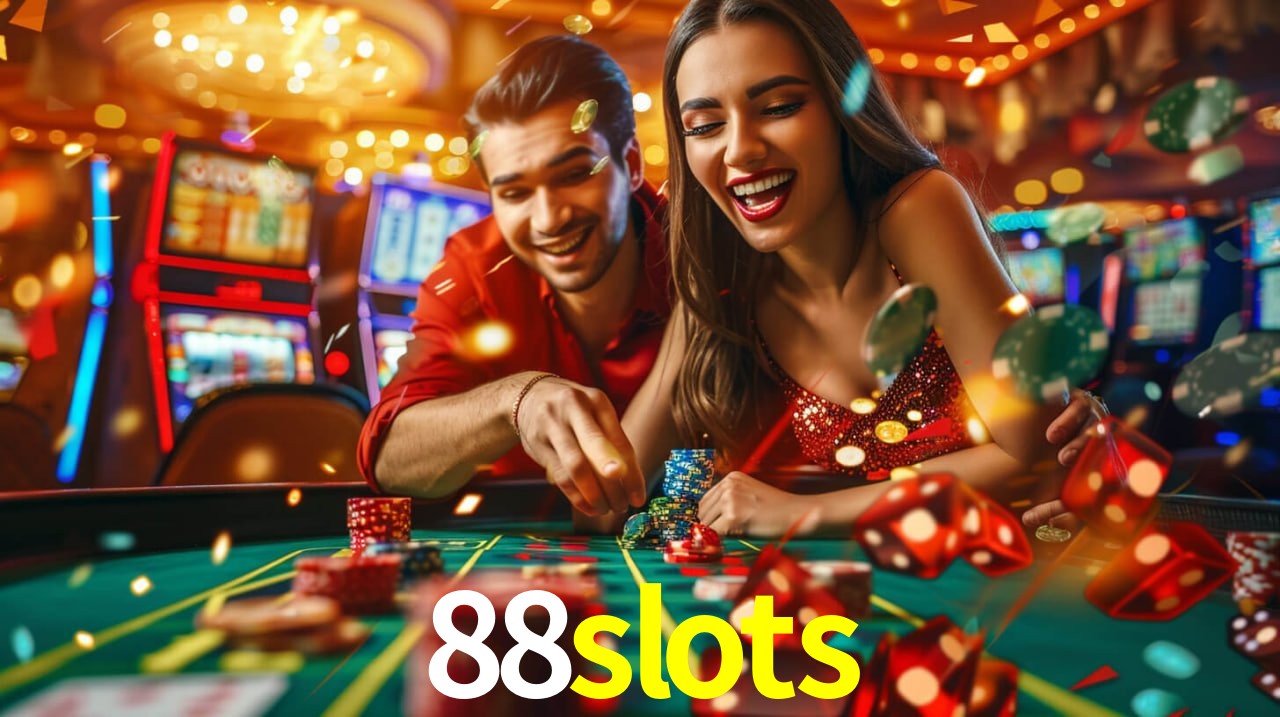 Provedores de Jogos 88slots