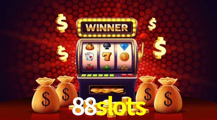 APP oficial da 88slots para mobile