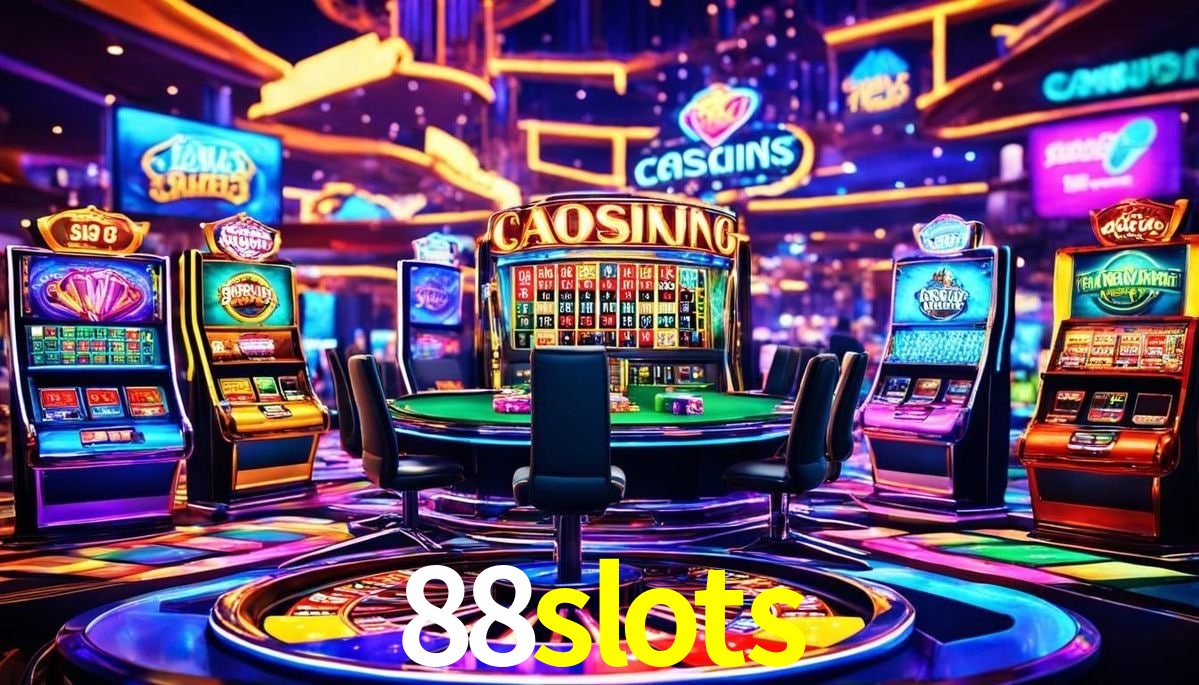 Diretório de Jogos 88slots