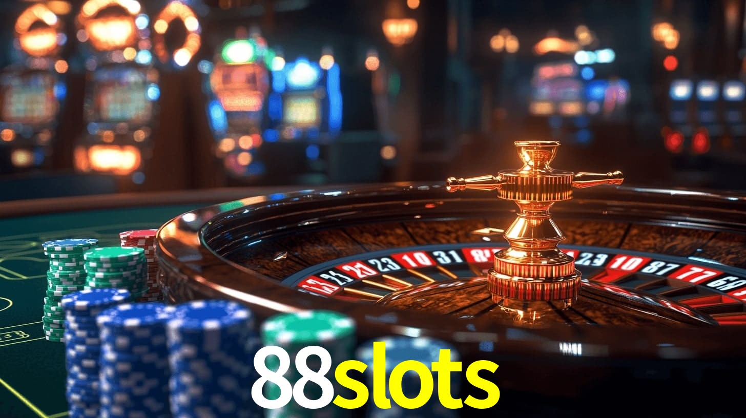 Roulette Table 88slots