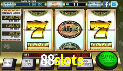 Descubra a Magia dos Jogos de Arcade no 88slots