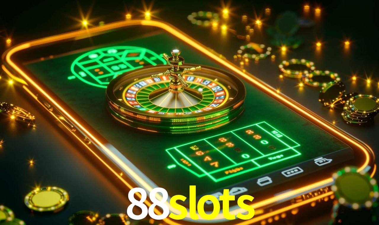 88slots - Plataforma Oficial} - 88slots.com